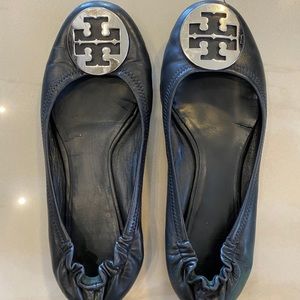 Tory Burch flats size 8